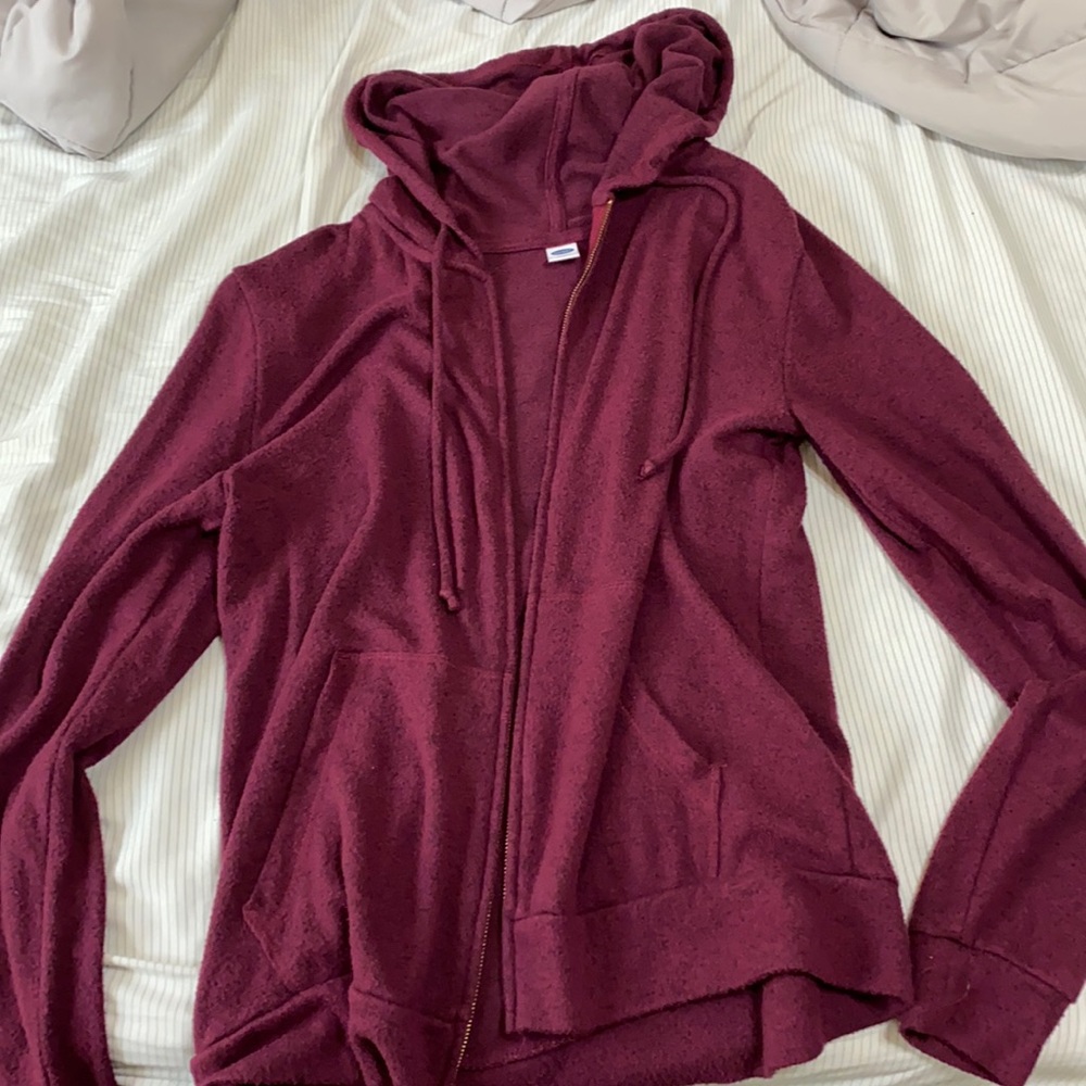 Old navy zip up
